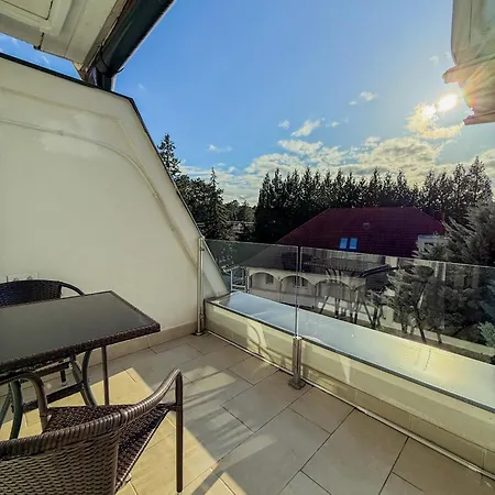 Golden Coast Apartament Siófok