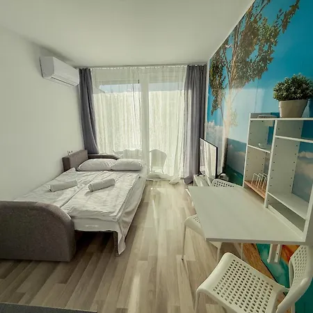 Apartament Golden Coast *