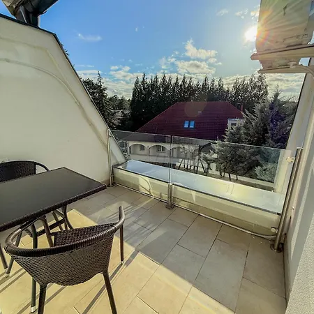 Golden Coast Apartman *