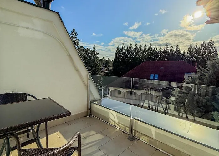 Golden Coast Apartment Siofok