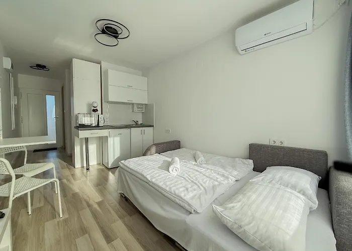 Daire Golden Coast Siofok